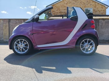 Used smart fortwo 2013 for sale - 79615860: Photo