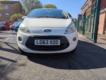 Used Ford Ka 2014 for sale - 78860513: Photo