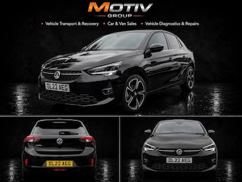 Used Vauxhall Corsa 2022 for sale - 78861845: Photo
