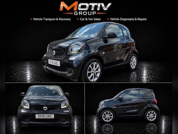 Used smart fortwo 2016 for sale - 78860667: Photo
