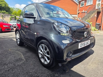 Used smart fortwo 2016 for sale - 78860667: Photo