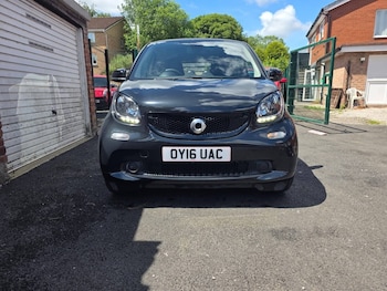 Used smart fortwo 2016 for sale - 78860667: Photo