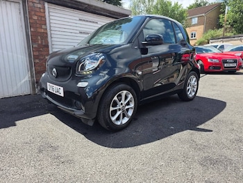 Used smart fortwo 2016 for sale - 78860667: Photo