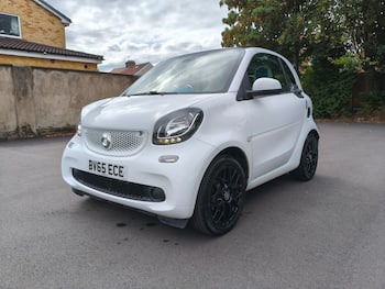 Used smart fortwo 2015 for sale - 79679716: Photo