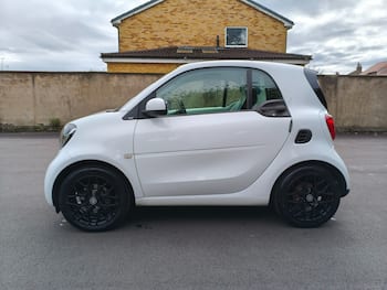 Used smart fortwo 2015 for sale - 79679716: Photo