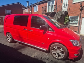Used Mercedes-Benz Vito 2013 for sale - 78861976: Photo