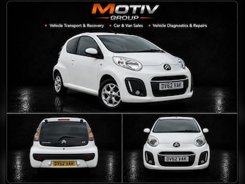 Used Citroen C1 2012 for sale - 79099883: Photo