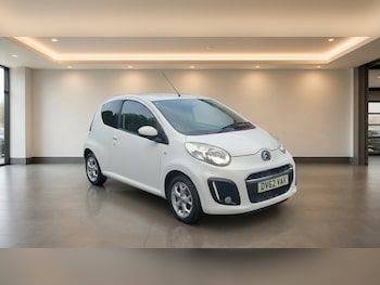 Used Citroen C1 2012 for sale - 79099883: Photo