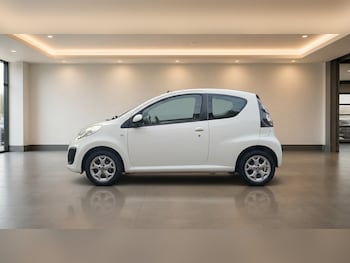 Used Citroen C1 2012 for sale - 79099883: Photo
