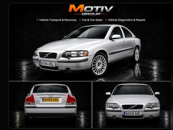Used Volvo S60 2004 for sale - 78860691: Photo