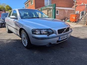 Used Volvo S60 2004 for sale - 78860691: Photo