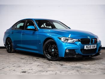 Used BMW 3 Series 2018 for sale - 79680344: Photo