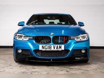 Used BMW 3 Series 2018 for sale - 79680344: Photo