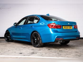 Used BMW 3 Series 2018 for sale - 79680344: Photo