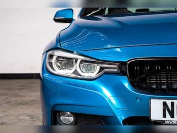 Used BMW 3 Series 2018 for sale - 79680344: Photo