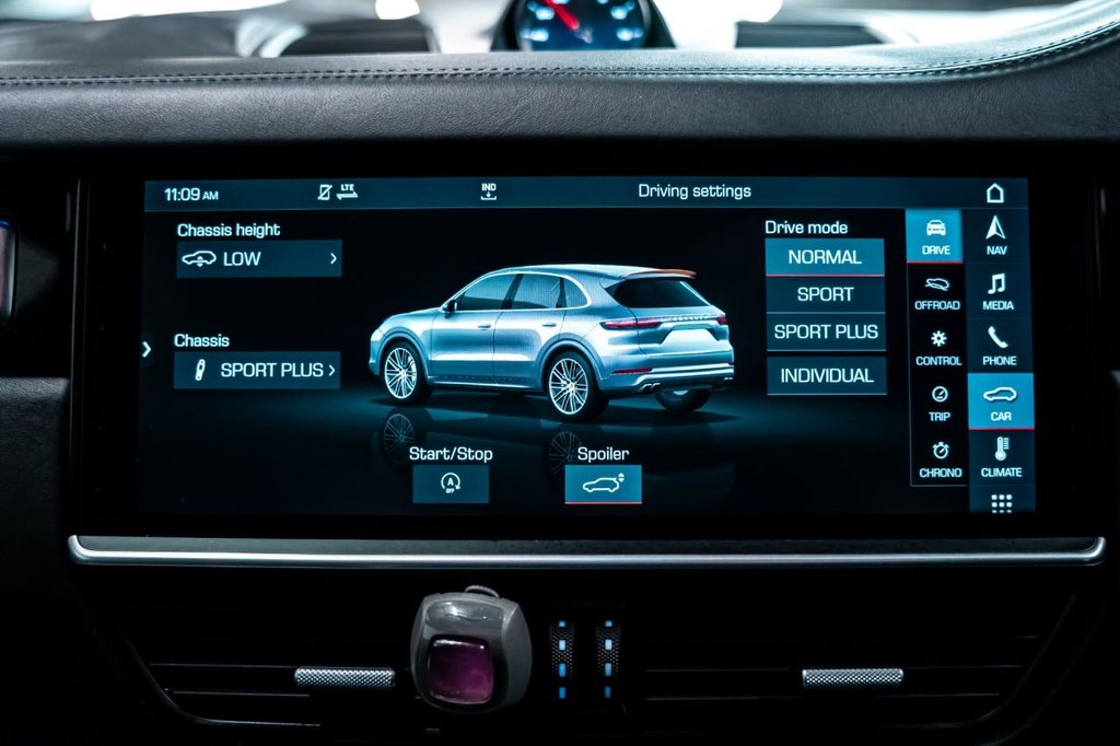 Used Porsche Cayenne 2018 for sale - 77133748: Photo 17