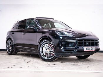 Used Porsche Cayenne 2018 for sale - 77133748: Photo