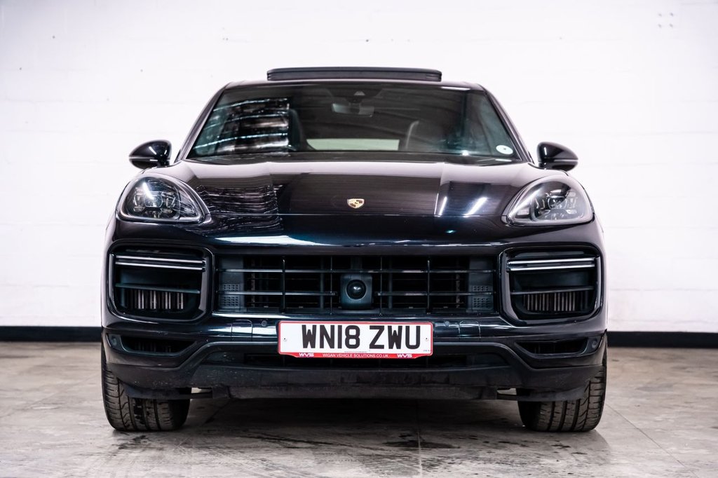 Used Porsche Cayenne 2018 for sale - 77133748: Photo 2