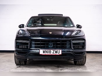 Used Porsche Cayenne 2018 for sale - 77133748: Photo