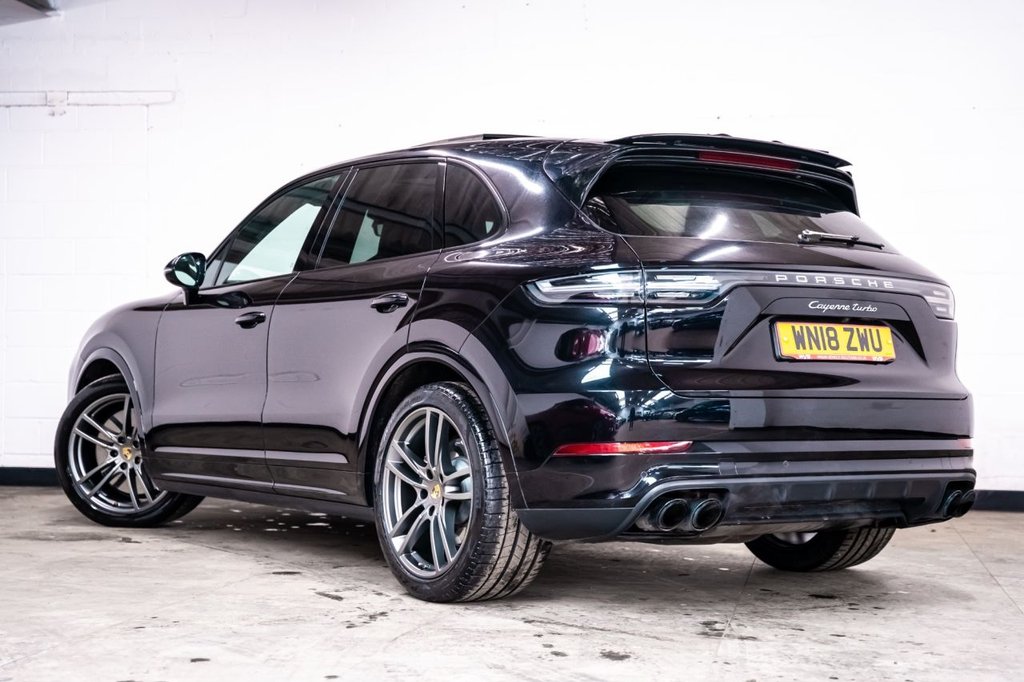 Used Porsche Cayenne 2018 for sale - 77133748: Photo 3