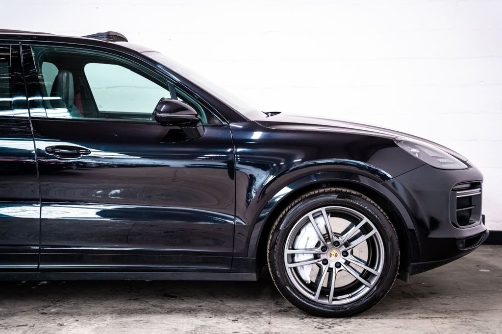 Used Porsche Cayenne 2018 for sale - 77133748: Photo 38