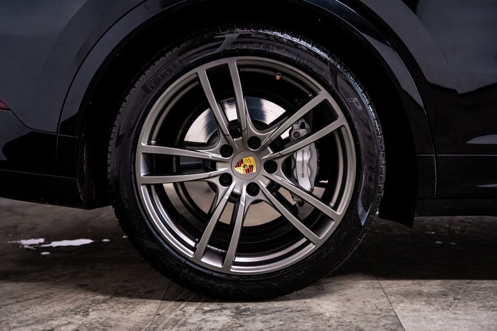 Used Porsche Cayenne 2018 for sale - 77133748: Photo 50