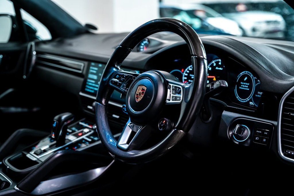 Used Porsche Cayenne 2018 for sale - 77133748: Photo 8