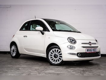 Used Fiat 500 2016 for sale - 75666403: Photo