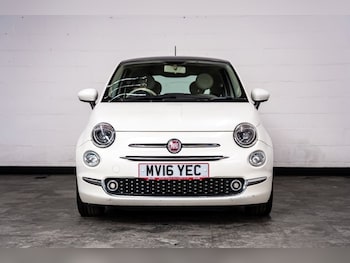 Used Fiat 500 2016 for sale - 75666403: Photo