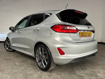 Used Ford Fiesta 2022 for sale - 75875461: Photo