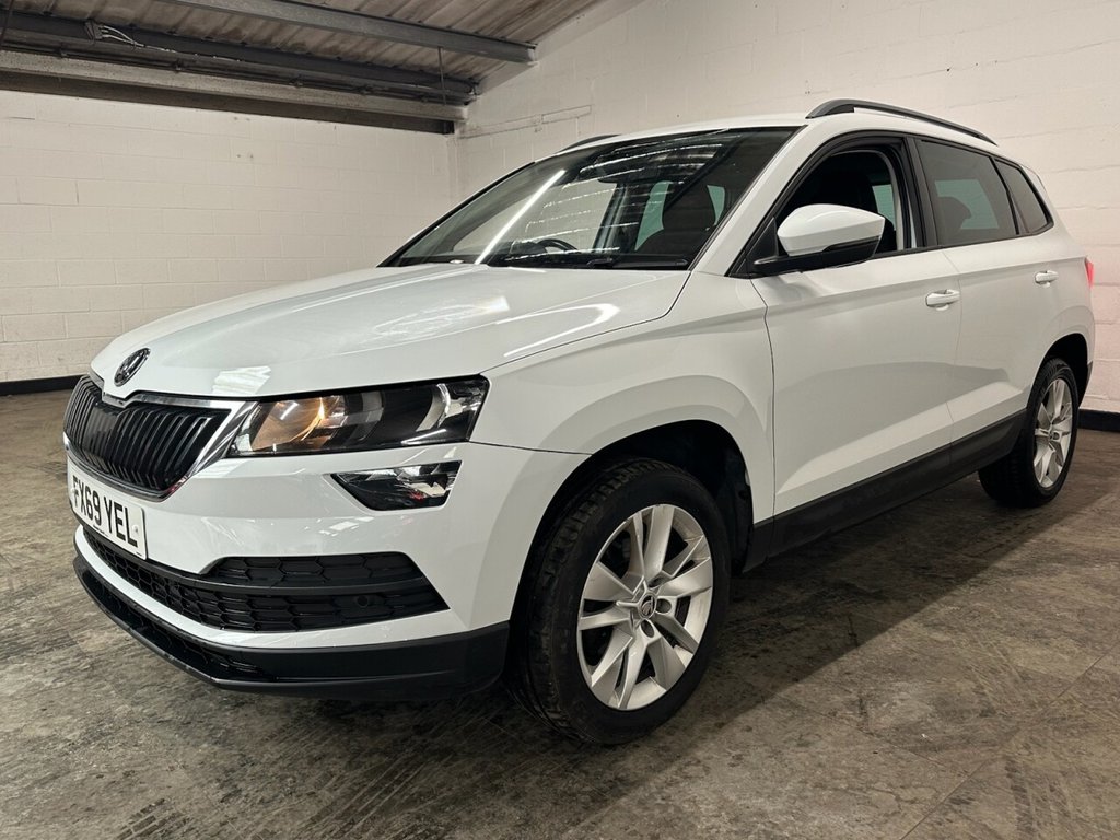 Used Skoda Karoq 2019 for sale - 77275678: Photo 19