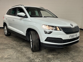 Used Skoda Karoq 2019 for sale - 77275678: Photo