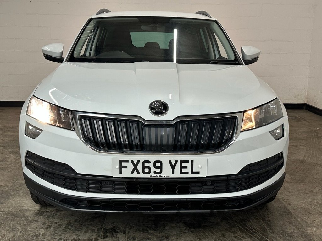 Used Skoda Karoq 2019 for sale - 77275678: Photo 2