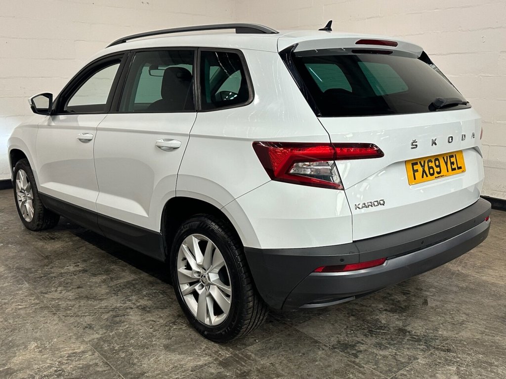 Used Skoda Karoq 2019 for sale - 77275678: Photo 21