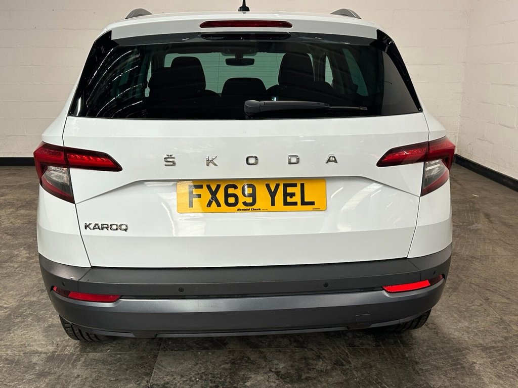 Used Skoda Karoq 2019 for sale - 77275678: Photo 22