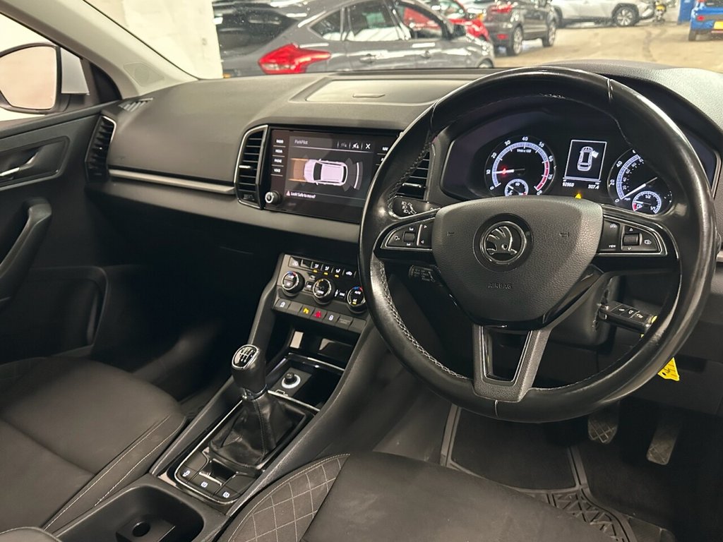 Used Skoda Karoq 2019 for sale - 77275678: Photo 5