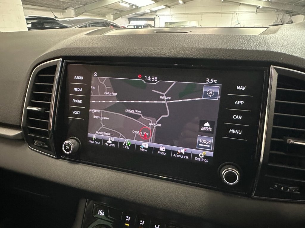 Used Skoda Karoq 2019 for sale - 77275678: Photo 8