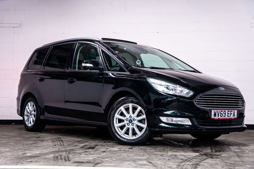 Used Ford Galaxy 2019 for sale - 76941525: Photo 1