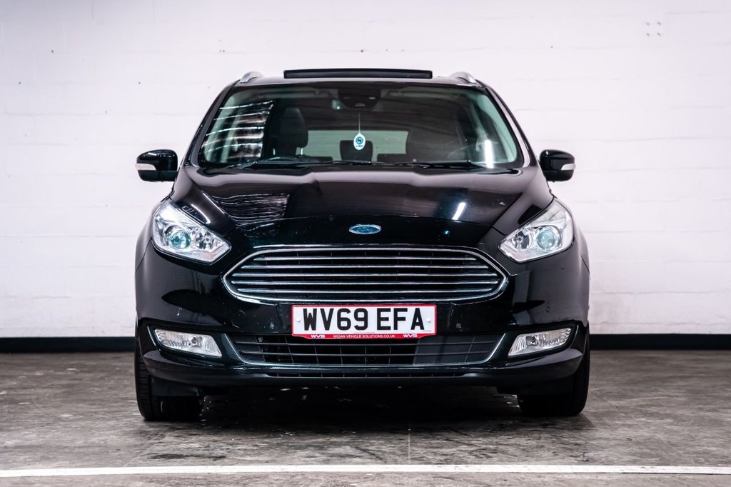 Used Ford Galaxy 2019 for sale - 76941525: Photo 2