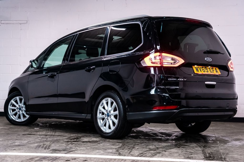 Used Ford Galaxy 2019 for sale - 76941525: Photo 3