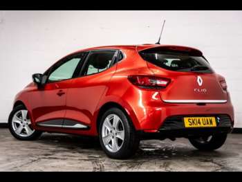 Used Renault Clio 2014 for sale - 75242916: Photo