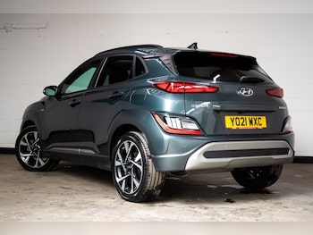 Used Hyundai KONA 2021 for sale - 79155136: Photo