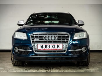 Used Audi SQ5 2013 for sale - 75855165: Photo