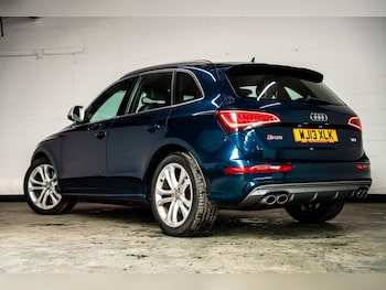 Used Audi SQ5 2013 for sale - 75855165: Photo