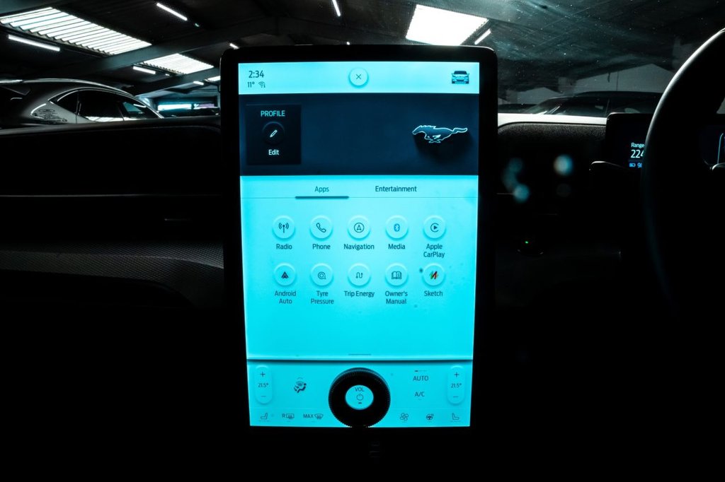 Used Ford Mustang Mach-E 2022 for sale - 77747964: Photo 9