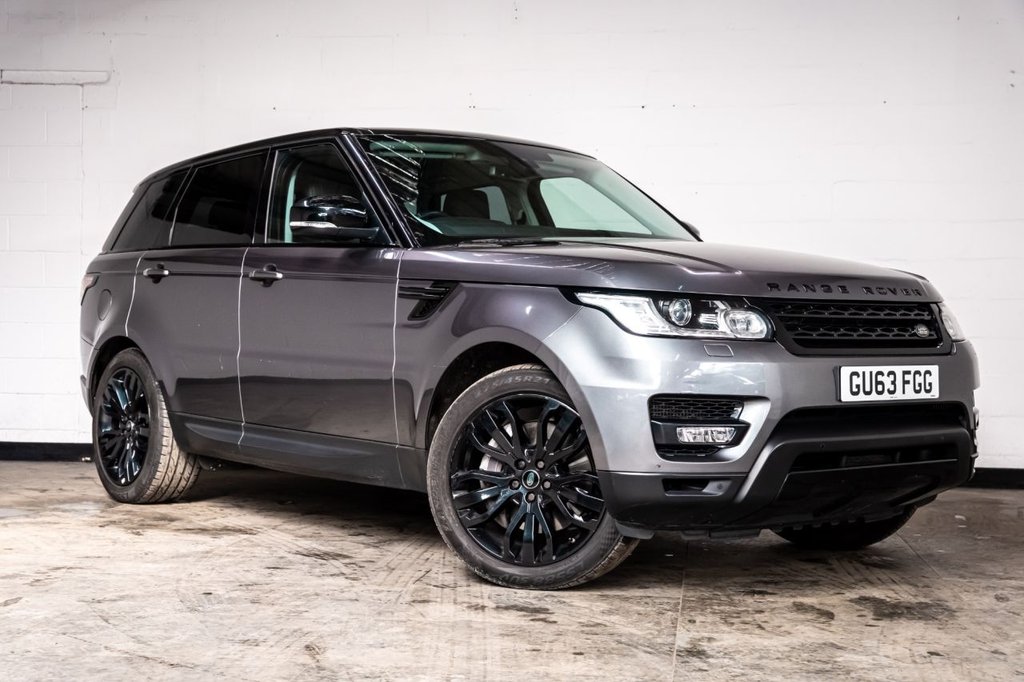 Used Land Rover Range Rover Sport 2013 for sale - 77952551: Photo 1