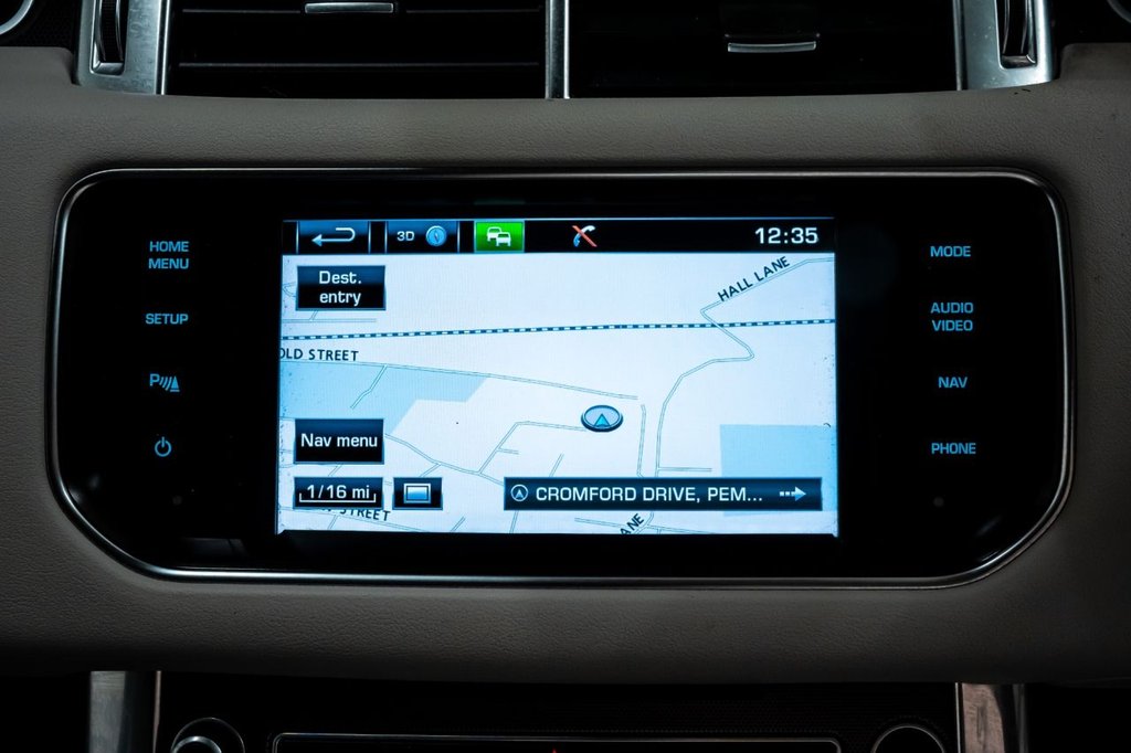 Used Land Rover Range Rover Sport 2013 for sale - 77952551: Photo 12