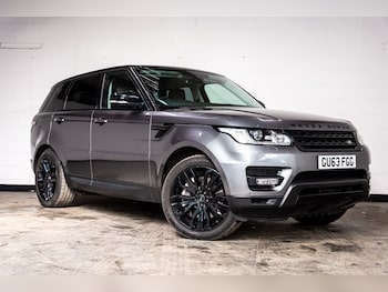 Used Land Rover Range Rover Sport 2013 for sale - 77952551: Photo