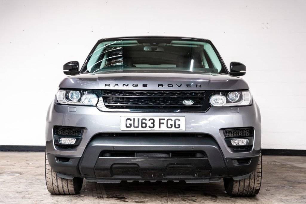 Used Land Rover Range Rover Sport 2013 for sale - 77952551: Photo 2