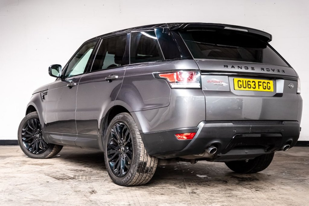 Used Land Rover Range Rover Sport 2013 for sale - 77952551: Photo 3